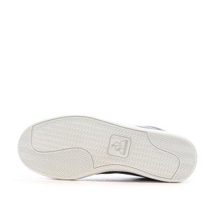 Baskets Marine Homme Le Coq Sportif Courtset vue 5