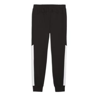 Jogging Noir/Blanc Homme Puma Power vue 2