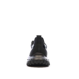 Baskets Noires Homme Calvin Klein Jeans Eva Runner vue 3