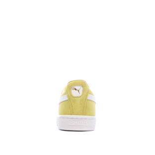 Puma Suede Classic Men’s Yellow Trainers Photo of the Espace des Marques %store% store - view of %key%