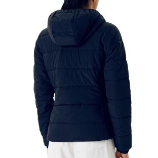 Doudoune Marine Femme Tommy Hilfiger DW0DW20959 vue 2