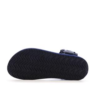 Sandales Marine Garçon Levi's Cadys vue 0