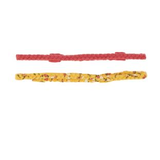 Bandeau Rose/Jaune EOM Fille Etressa Mimosa pas cher