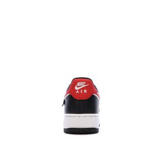 Air Force 1 '07 Noir/Blanc/Rouge Homme Nike vue 0