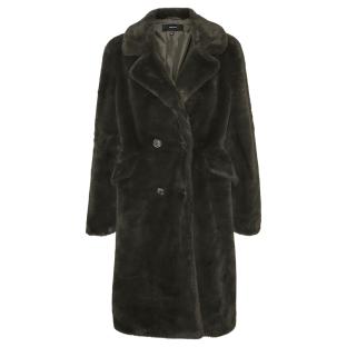 Manteau Marron Femme Vero Moda Jaelly pas cher