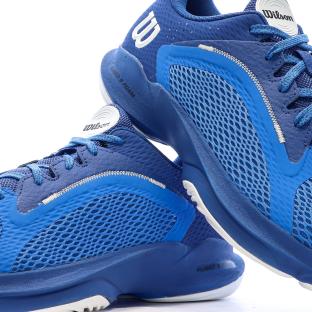 Chaussures de tennis Bleu Homme Wilson Hurakn vue 0