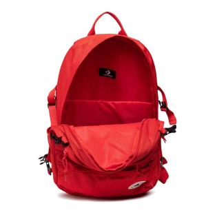 Sac à dos Rouge Homme Converse Straight Uncharted vue 3