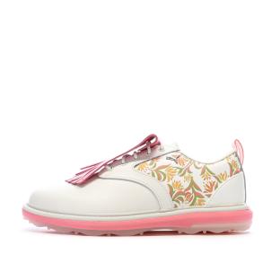 Chaussures de Golf Rose/Blanc Femme Puma Wmns X Dani Dazey vue 0