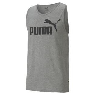 Débardeur Gris Homme Puma Essential pas cher