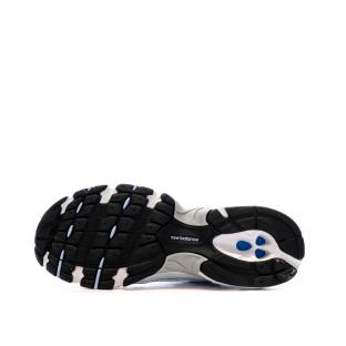 Baskets Blanches/Bleu Mixte New Balance 530 vue 5