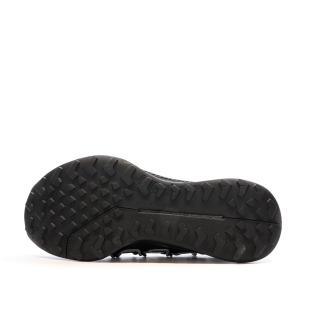 Chaussures de trail Noires Homme Adidas Terrex Voyager vue 5