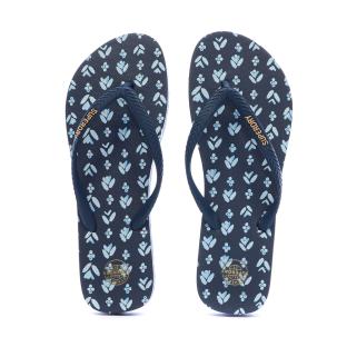 Tongs Marine Femme Superdry Printed Flip Flop vue 0