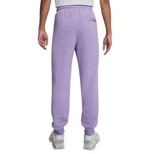 Jogging Violet Homme Nike Club FN3787 vue 2