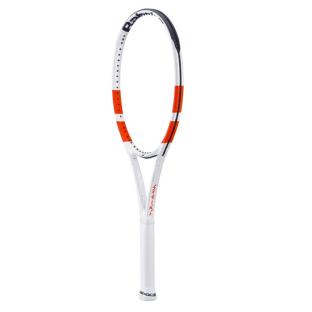 Raquette de Tennis Blanche/Rouge Mixte Babolat Ps Lite pas cher