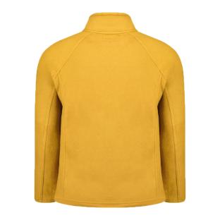 Polaire Jaune Homme Anapurna Tonneau vue 2