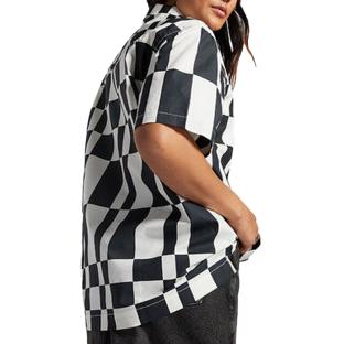 Chemise Noire/Blanche Femme Converse Festival vue 0