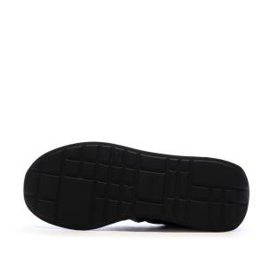 Baskets Noires Homme Calvin Klein Jeans Retros vue 5