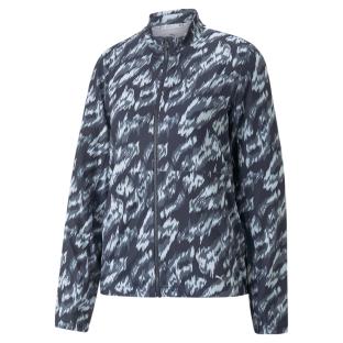 Veste Marine/Bleu Femme Puma Animal Jacket pas cher