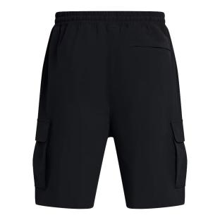 Short Noir Homme Under Armour Vibe vue 2