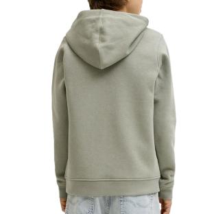Sweat Beige Garçon Jack & Jones Greene vue 2