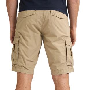 Short Marron Clair Homme Petrol Industries Dusty 9108 vue 2