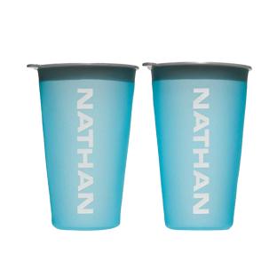 Lot de 2 Gobelets Bleu Nathan Cup X 2 pas cher