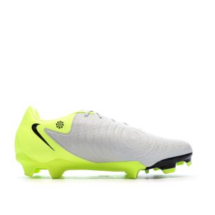 Chaussures de football Jaunes/Grises homme NIKE Phantom GX 2 Academy vue 0