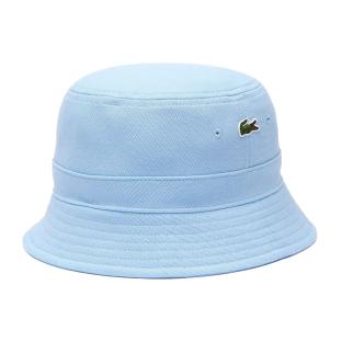 Bob Bleu Mixte Lacoste Picquet Buket Hat vue 0