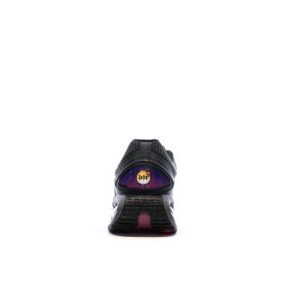 Baskets Noires Homme Nike Air Max Dn vue 3