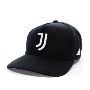 Juventus Casquette Noire Adidas 24/25 vue 0