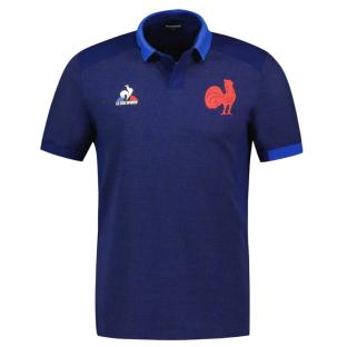 Maillot de rugby Marine Homme Le Coq Sportif Intens vue 0