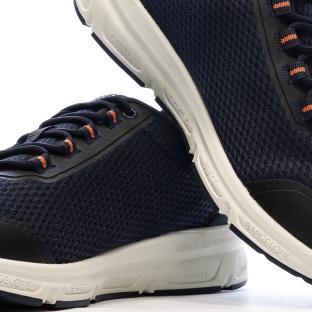 Zapatillas deportivas azules para hombre TBS Jazz ver 0