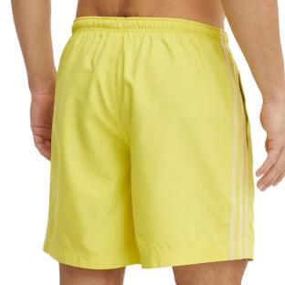 Gelbe Badeshorts für Herren von Adidas Swimsh 8in Ansicht 0