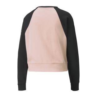 Sweat Rose Femme Puma 849822 vue 2