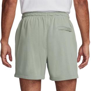 Short Vert Homme Nike Knit vue 2