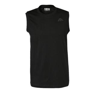 Débardeur Noir Homme Kappa Cadwal pas cher