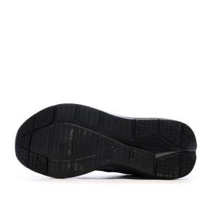 Baskets Noires Garçon Puma Wired Run vue 0