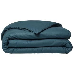 Housse de Couette Bleu Canard Today 240x220 vue 0