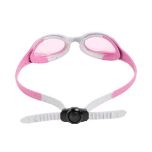 Lunettes Natation Blanc/Rose Garçon Arena Spider vue 0