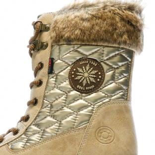 Après-Ski Beige Femme RELIFE Vitarfun vue 7