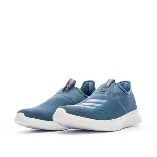 Baskets Marine Femme Adidas Sheenwalk GB2352 vue 6