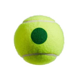 X4 Balles de Tennis Jaune Wilson Starter Play vue 2