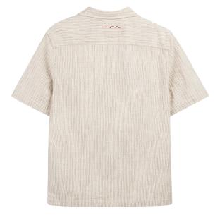 Chemise Beige Homme Teddy Smith Elvis vue 0