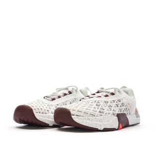 Chaussures de Training Blanche Homme Under Armour Tribase Reign vue 6
