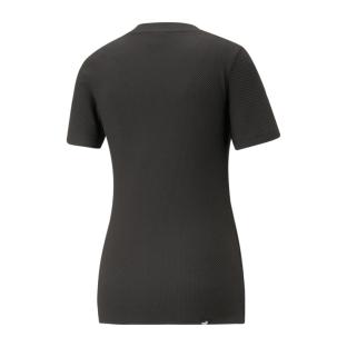 T-shirt de Running Noir Femme Puma Her Slim vue 2