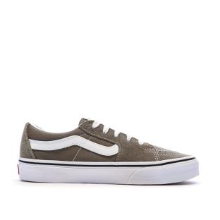 Baskets Taupes Homme Vans Walnut vue 2