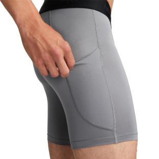 Short Gris Homme Nike FB7958 vue 3
