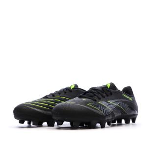 Zapatillas de fútbol negras Adidas Predator Club FG/MG ver 0