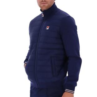 Veste Marine Homme Fila Malachi pas cher