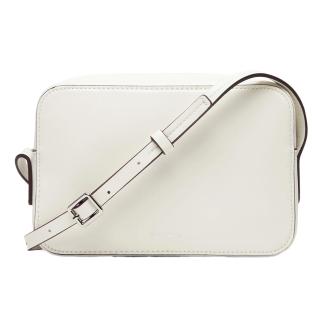 Sac à bandoulière Blanc Femme Calvin Klein Jeans Ck Camera vue 0